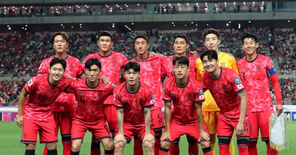 국가대표 경기의 역사적 순간들